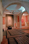 Kairouan, the carpet museum 